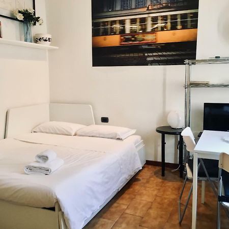 Cozy Central Studio - Porta Romana Leilighet Milano Eksteriør bilde