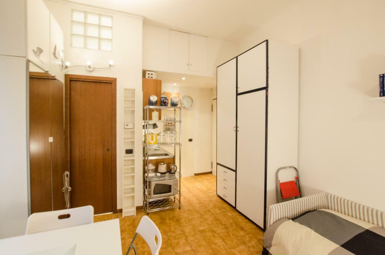 Cozy Central Studio - Porta Romana Leilighet Milano Eksteriør bilde