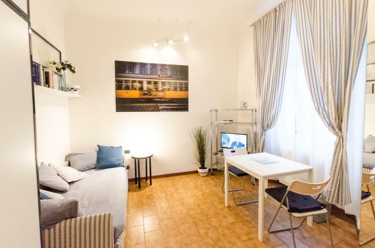Cozy Central Studio - Porta Romana Leilighet Milano Eksteriør bilde