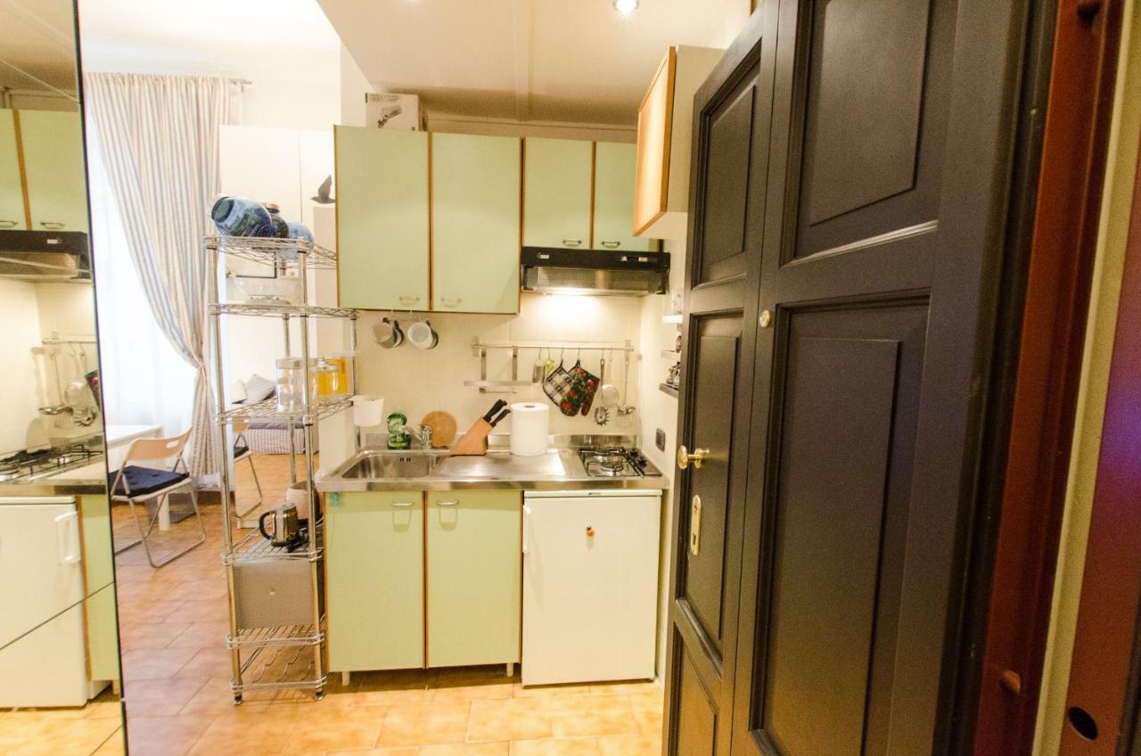 Cozy Central Studio - Porta Romana Leilighet Milano Eksteriør bilde