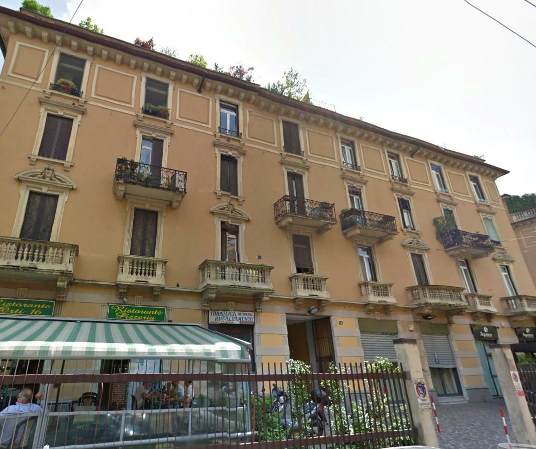 Cozy Central Studio - Porta Romana Leilighet Milano Eksteriør bilde